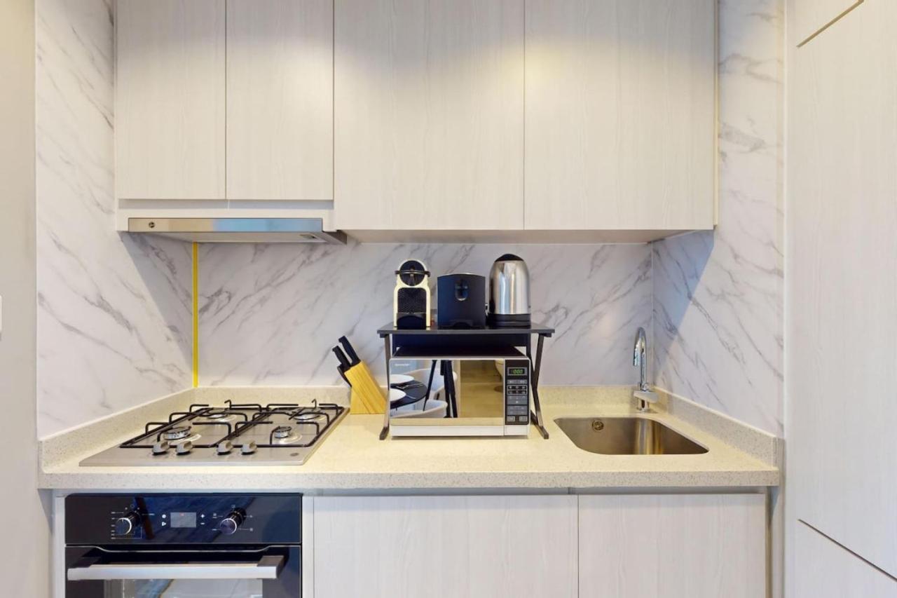 Apartment Zada Tower - Quaint One Bedroom *