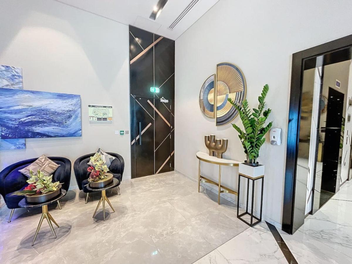 Zada Tower - Quaint One Bedroom